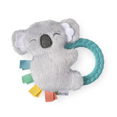 *Itzy Ritzy Ritzy Rattle Pal Plush Rattle Pal with Teether - Koala